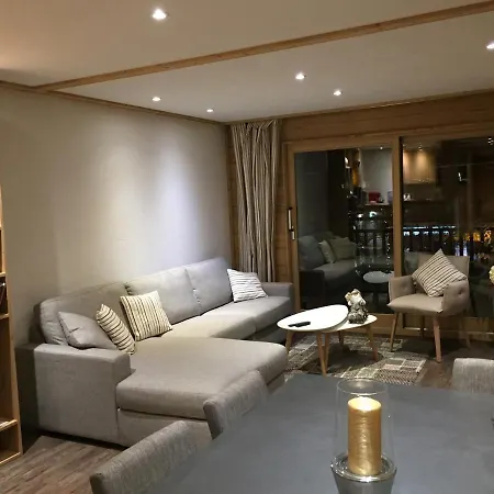 Apartman Grand Standing 4* Centre Val-d'isere, 54m², 4 Pers, Balcon Amenage, Casier A - Fr-1-518-86 Val-dʼIsère