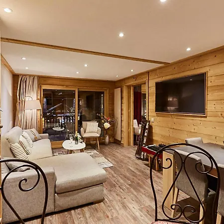 Apartman Grand Standing 4* Centre Val-d'isere, 54m², 4 Pers, Balcon Amenage, Casier A - Fr-1-518-86 *