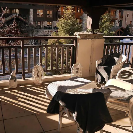 Grand Standing 4* Centre Val-d'isere, 54m², 4 Pers, Balcon Amenage, Casier A - Fr-1-518-86 *