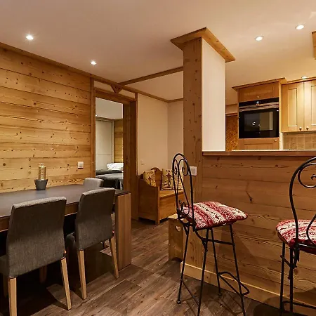 Apartman Grand Standing 4* Centre Val-d'isere, 54m², 4 Pers, Balcon Amenage, Casier A - Fr-1-518-86