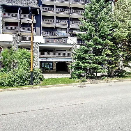 Apartman Grand Standing 4* Centre Val-d'isere, 54m², 4 Pers, Balcon Amenage, Casier A - Fr-1-518-86
