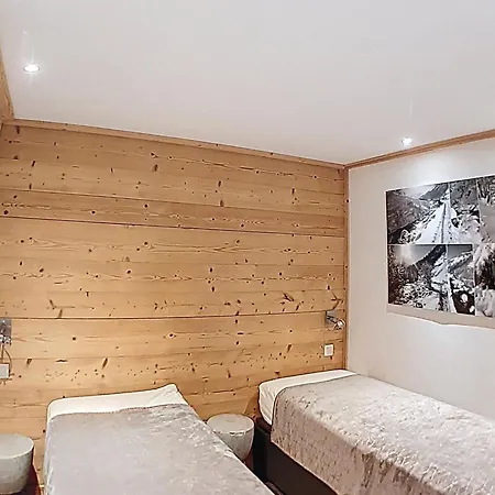 Grand Standing 4* Centre Val-d'isere, 54m², 4 Pers, Balcon Amenage, Casier A - Fr-1-518-86 Apartman Val-dʼIsère