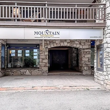 Apartman Grand Standing 4* Centre Val-d'isere, 54m², 4 Pers, Balcon Amenage, Casier A - Fr-1-518-86